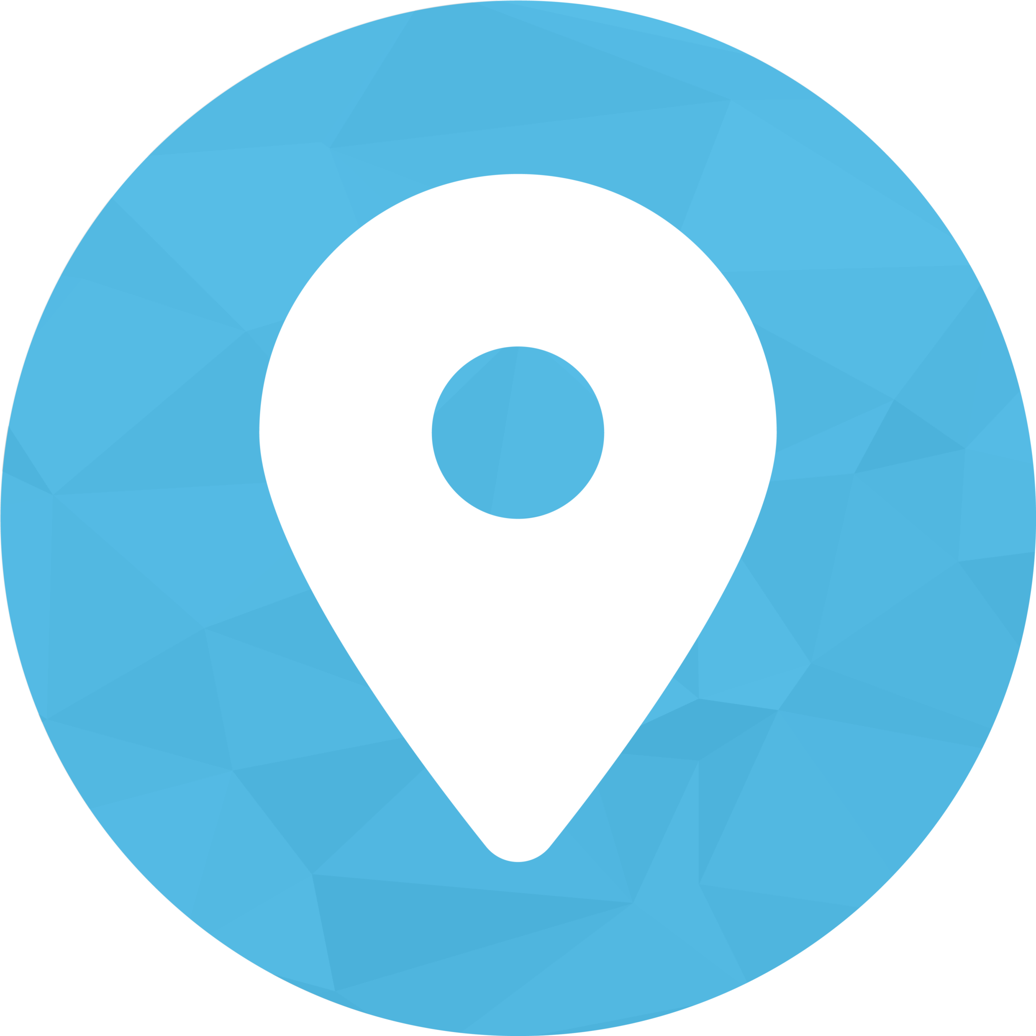 Location Dot Icon