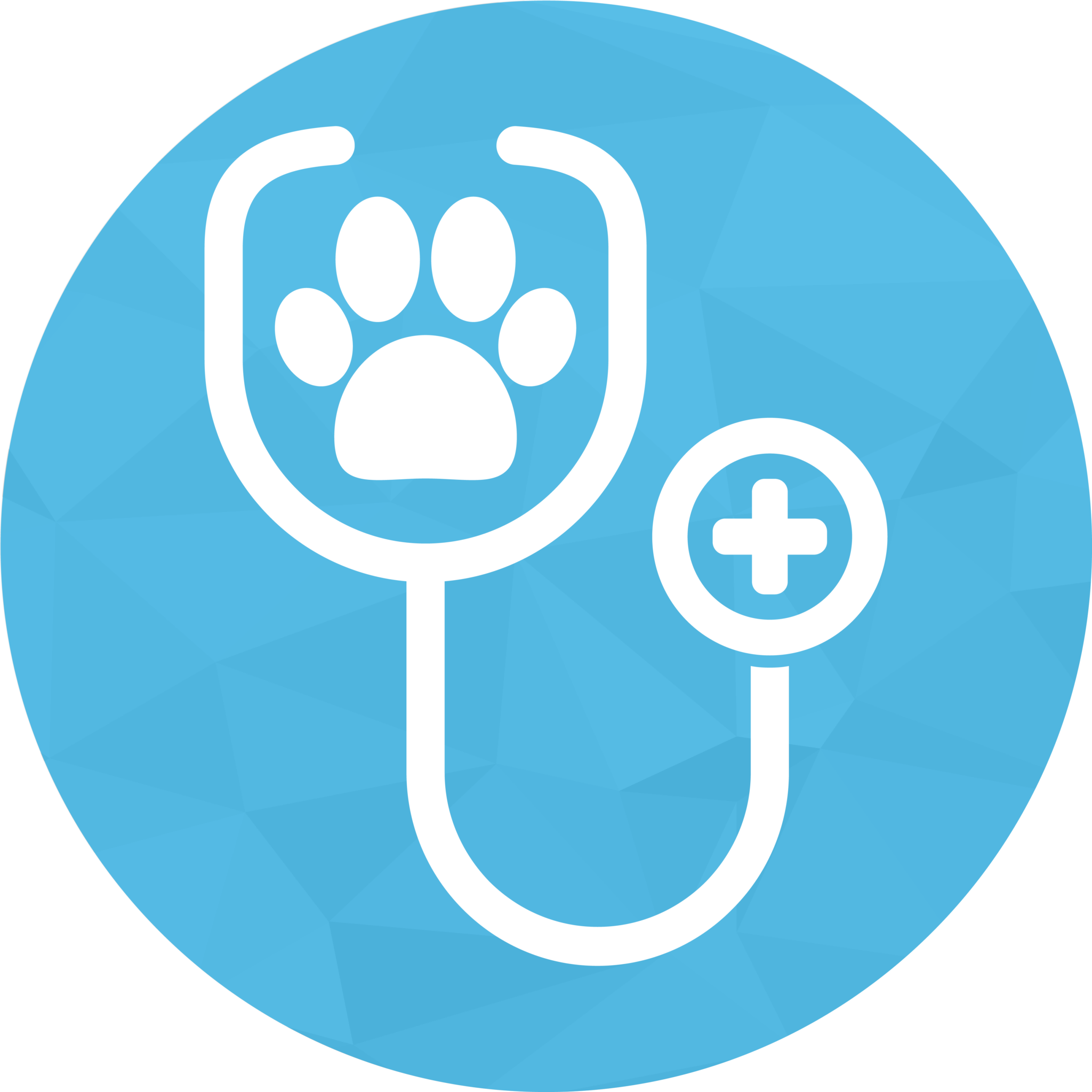 Wellness Stethoscope Icon Wellness Stethoscope Icon