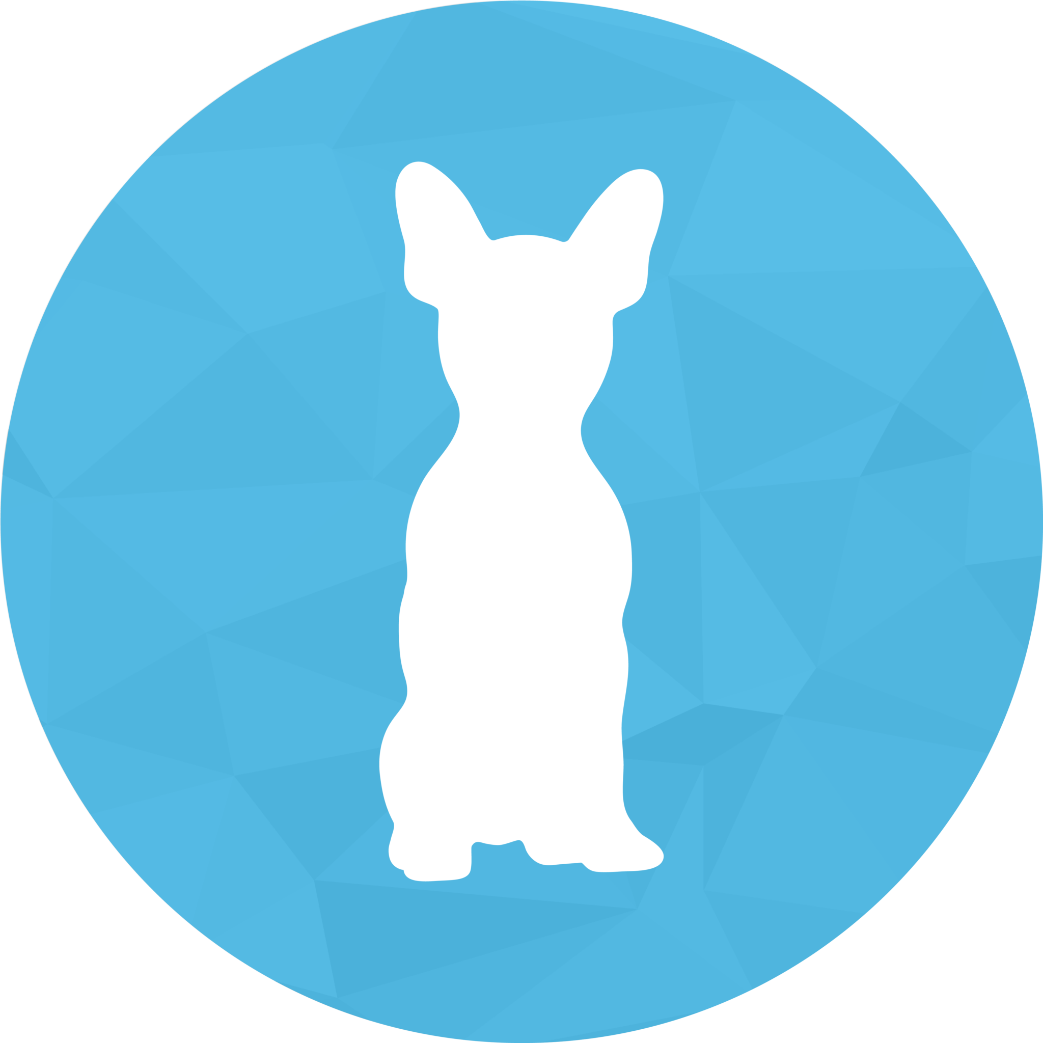 Small Dog Icon