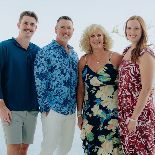 Emmert And Family Dr. Emmert's Family